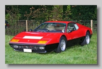 Ferrari 512 BB front