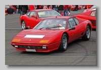 Ferrari 512 BBi front