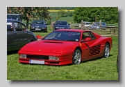 Ferrari 512 Testarossa front