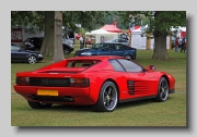 Ferrari 512 Testarossa reari