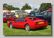 Ferrari Dino 328 GTS rear