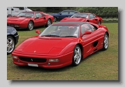 Ferrari F355 GTS front