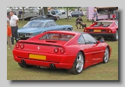 Ferrari F355 GTS rear