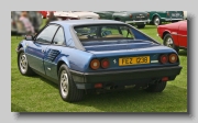 Ferrari Mondial 8 rear