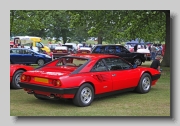 Ferrari Mondial quattrovalvole rear