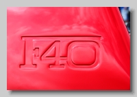 aa_Ferrari F40 badge