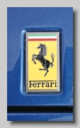 ab_Ferrari Mondial 8 badge