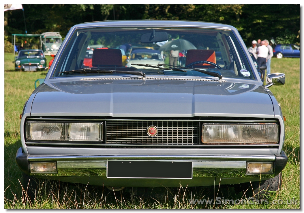 Simon Cars Fiat 130 Coupe