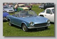 Fiat 124 Sport Spider