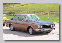 Fiat 124 Sport Coupe CC front