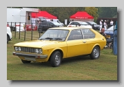 Fiat 128 3P front