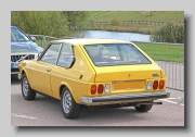 Fiat 128 3P rear