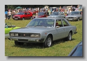 Fiat 130 Coupe 3200 frontl