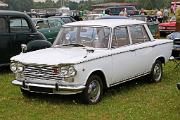 Fiat 1500 1965 front