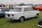 Fiat 1500 1965 rear