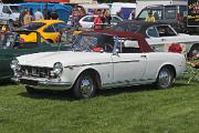 Fiat 1500 Spyder 1965 frontc