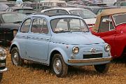 Fiat Nuovo 500 1962