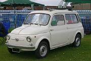 Fiat 500K 1965 Giardiniera