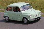 Fiat 600 1962 front