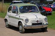 Fiat 600 Viotti 1960 front