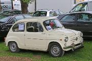 Fiat 600D 1964 front