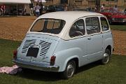 Fiat 600 Multipla 1963