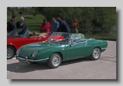 Fiat 850 Spider.