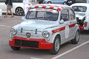 Fiat Abarth 1000 TC 1966 front