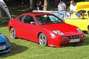 Fiat Coupe 20v turbo front