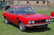 Fiat Dino Coupe