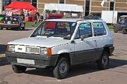 Fiat Panda 45 front