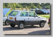 Fiat Panda 45 rear