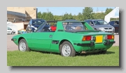 Fiat X19 1976 rear