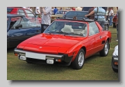 Fiat X19 1982 front