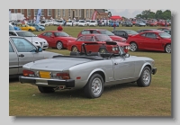 Pininfarina Spider Europa rear