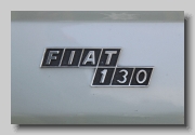 aa_Fiat 130 Coupe 3200 badgeb