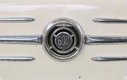 aa Fiat 600D 1964 badgeb