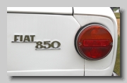 aa_Fiat 850 Coupe badge