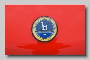 ab_Bertone X19 badge