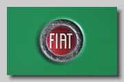 ab_aFiat  X19 badge