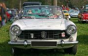 ac Fiat 1500 Spyder 1965 head