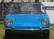 Fiat 850 1971 Sport Spider Abarth