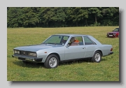 s Fiat 130 Coupe 3200 side