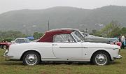 s Fiat 1500 Spyder 1965 side