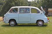 Fiat 600 Multipla 1963