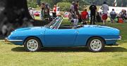 Fiat 850 1971 Sport Spider Abarth