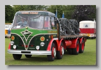 Foden S20 1960 8-wheel rigid