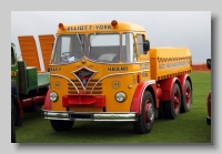 Foden S20 1962 6x4 Tractor