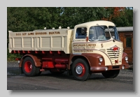 Foden S21 1961 Tipper