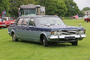 Ford Zodiac MkIV 1970 Limousine